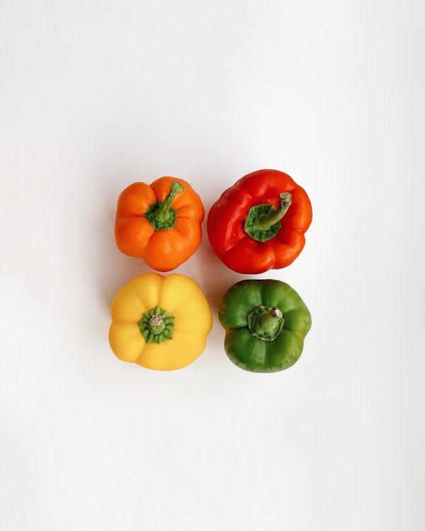 Capsicum (Shimla Mirch)
